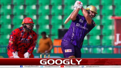 PSL: Karachi Kings defeat Quetta Gladiators by 9 wickets