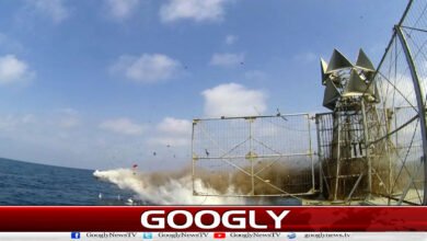 Pakistan Navy successfully tests Timor air-launched cruise missile