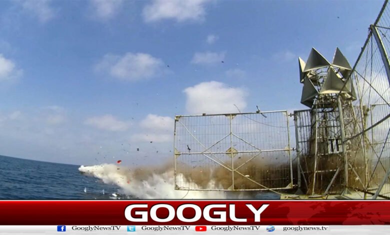 Pakistan Navy successfully tests Timor air-launched cruise missile