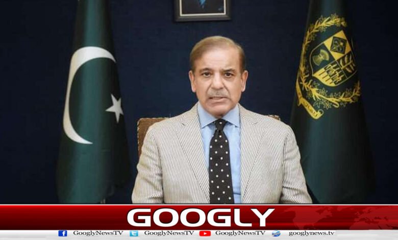 Pakistan is trying to stop the ongoing war in the Middle East: Prime Minister