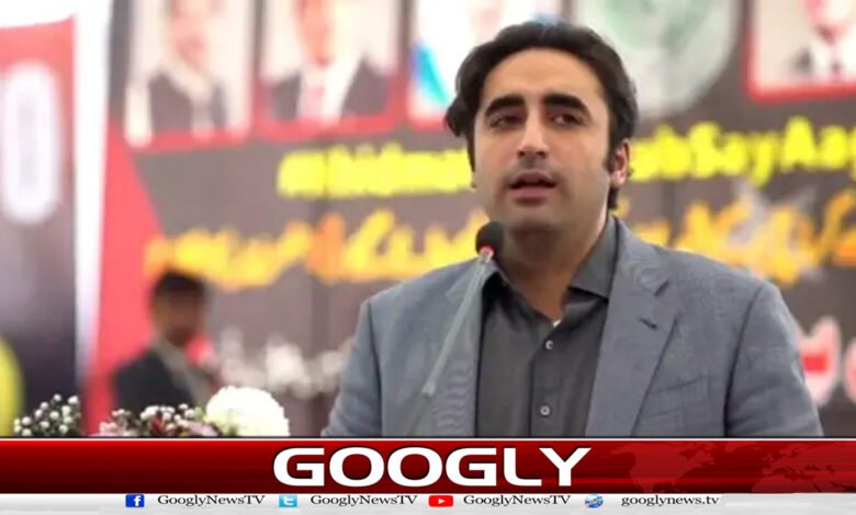 Pakistan is working to end the ongoing war in the Middle East: Bilawal Bhutto