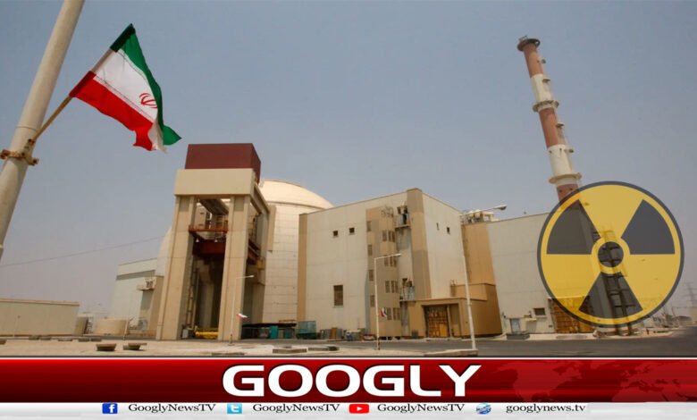 ایران نے جوہری تنصیباب پر حملے عالمی قوانین کی خلاف ورزی قرار دے دیے 1 Iran says attacks on nuclear facilities violate international law
