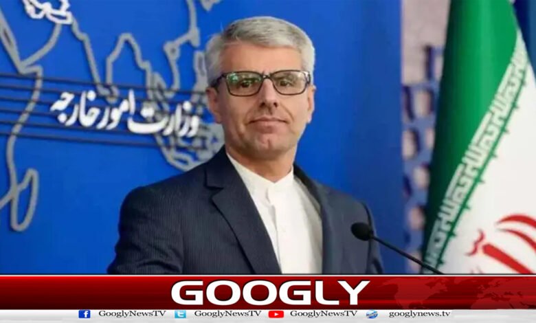 ایران کا جواب نہ صرف مؤثر بلکہ خوف ناک ہوگا: ایرانی وزارت خارجہ 1 Iran's response will not only be effective but also terrifying: Iranian Foreign Ministry