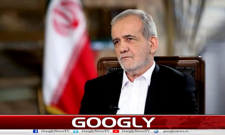 Iran always welcomes negotiations and agreements: Iranian President