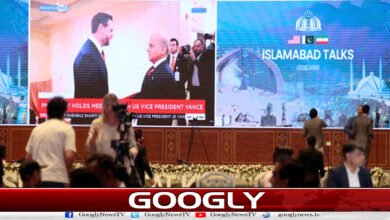 Will the second round of Iran-US talks be held in Pakistan?