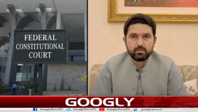 Constitutional Court: CM Sohail Afridi seeks reply on formation of Rahi Force