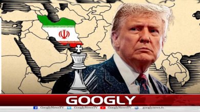 امریکا 2 سے 3 ہفتوں میں ایران جنگ سے باہر آسکتا ہے: صدر ٹرمپ 5 US could be out of Iran war in 2 to 3 weeks: President Trump