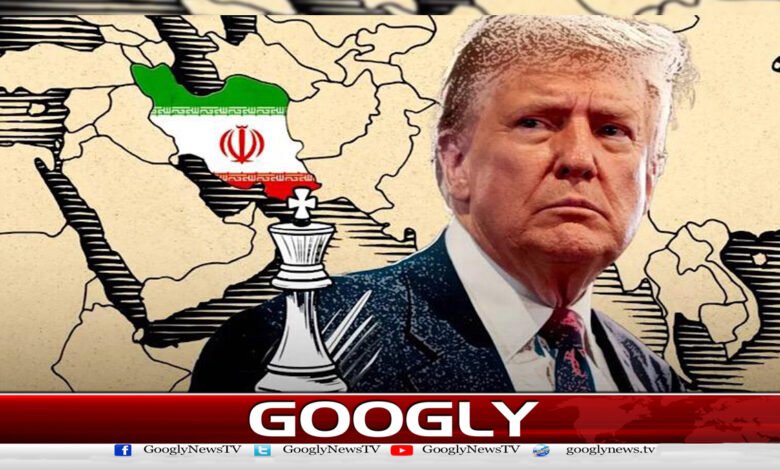 امریکا 2 سے 3 ہفتوں میں ایران جنگ سے باہر آسکتا ہے: صدر ٹرمپ 1 US could be out of Iran war in 2 to 3 weeks: President Trump