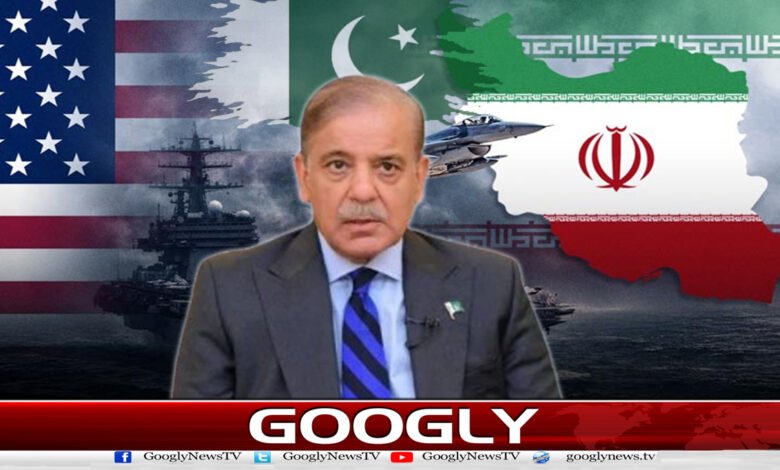ایران پر دوبارہ حملہ ہوا تو پاکستان کس کا ساتھ دے گا؟ 1 If Iran is attacked again, who will Pakistan support?