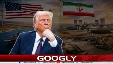 ایران سے جنگ بندی میں توسیع زیر غور نہيں : صدر ٹرمپ 5 Ceasefire extension not under consideration: President Trump