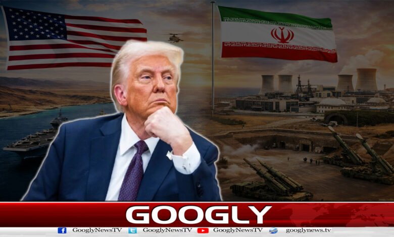 Ceasefire extension not under consideration: President Trump