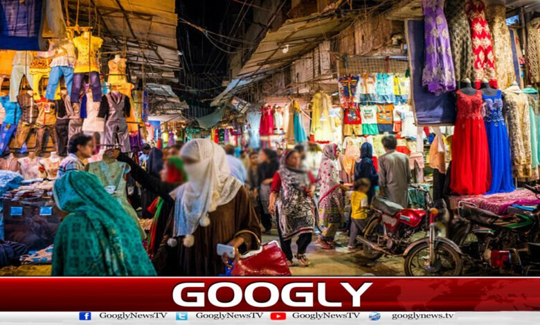 کفایت شعاری پالیسی : سندھ میں بازار رات 8 بجے بند کرنے کا فیصلہ 1 Austerity policy: Decision to close markets in Sindh at 8 pm