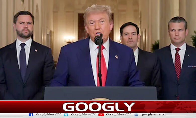 President Trump hopeful for quick deal with Iran