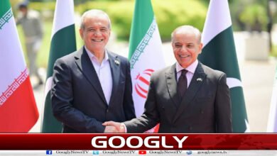 PM contacts Iranian President, discusses peace talks