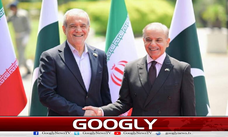 PM contacts Iranian President, discusses peace talks