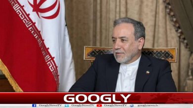 کامیاب سفارت کاری پر وزیر اعظم شہباز شریف اور فیلڈ مارشل کا شکریہ : ایرانی وزیر خارجہ 5 Iranian Foreign Minister thanks Prime Minister Shahbaz Sharif and Field Marshal for successful diplomacy