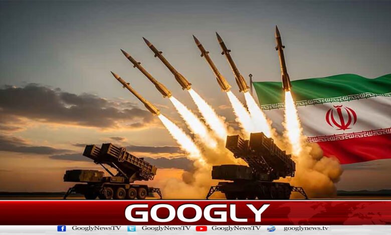 How did underground Iranian missile cities leave America in the dust?