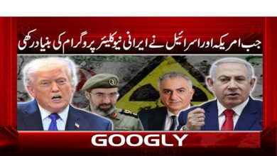 جب امریکہ اور اسرائیل نے ایرانی نیوکلیئر پروگرام کی بنیاد رکھی 6 3 3.3 جب امریکہ اور اسرائیل نے 1