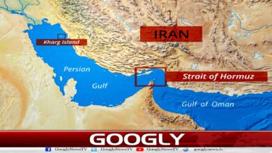 What is Iran's plan to break the blockade of the Strait of Hormuz?