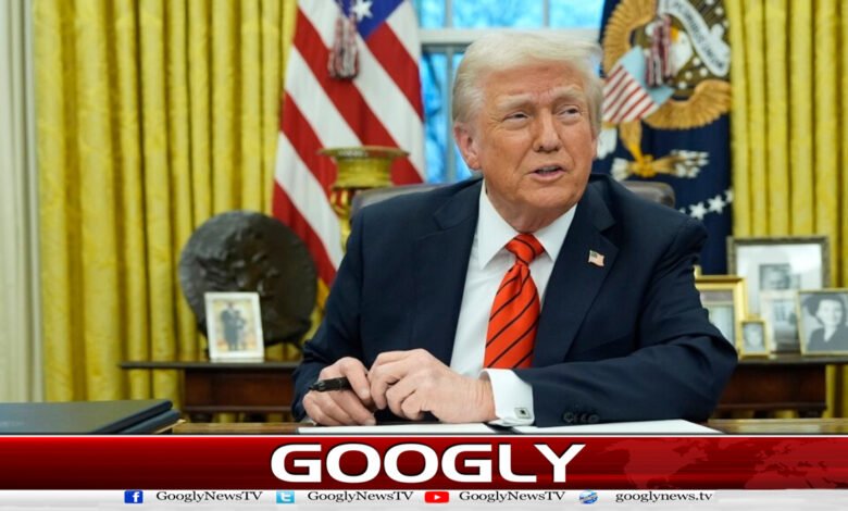 Iran wants us to open the Strait of Hormuz as soon as possible: President Trump