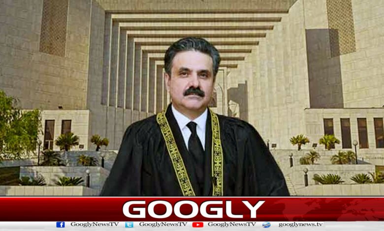 Differences between the government and the Chief Justice on the transfer of judges