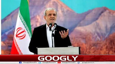 Israeli attacks on Lebanon are a violation of ceasefire: Iranian president