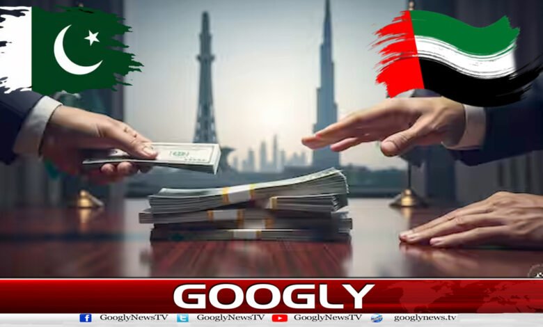 قرض واپسی کا مطالبہ: UAE پر ہونے والی تنقید جائز ہے یا ناجائز؟ 1 Demand for debt repayment: Is criticism of the UAE justified or unjustified?