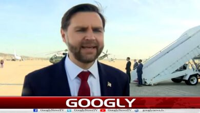 امن مذاکرات : امریکی نائب صدر جے ڈی وینس پاکستان کےلیے روانہ ہوگئے 5 Peace talks: US Vice President JD Vance leaves for Pakistan