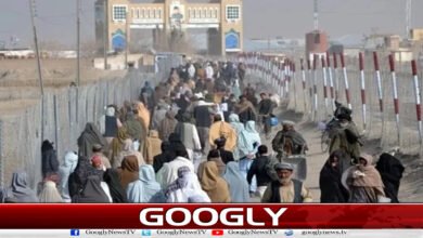 مہاجر کارڈ منسوخ، تمام افغانوں کیلئے پاسپورٹ اور ویزا لازمی قرار 5 Migrant card canceled, passport and visa mandatory for all Afghans
