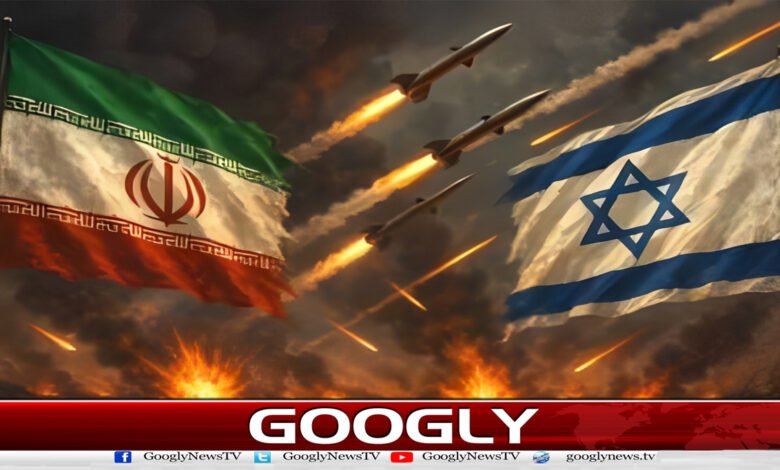 How did Israel get into a deep quagmire by attacking Iran?