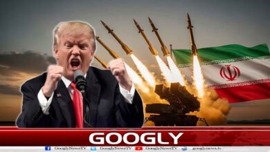 How did the Iranian resistance put President Trump in serious trouble?