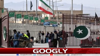 Pak-Iran corridor system ended during war, new sanctions imposed