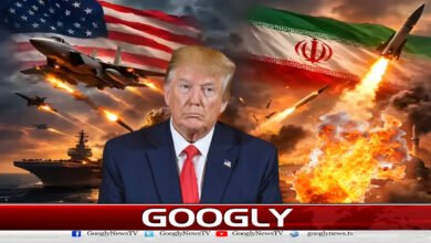 President Trump eager for ceasefire without regime change