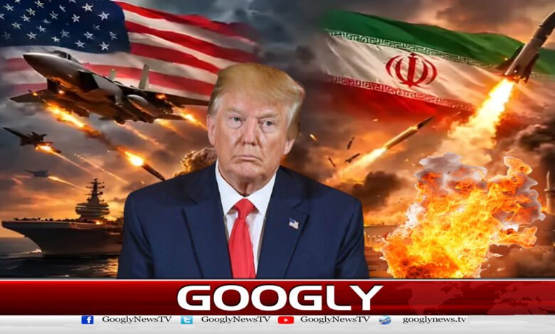 صدر ٹرمپ ریجیم تبدیل کرائے بغیر ہی جنگ بندی کے لیے بے تاب 1 President Trump eager for ceasefire without regime change