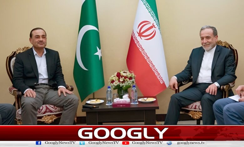 فیلڈ مارشل کی تہران میں ایرانی اعلیٰ قیادت سے ملاقاتیں 1 Field Marshal meets with Iranian top leadership in Tehran