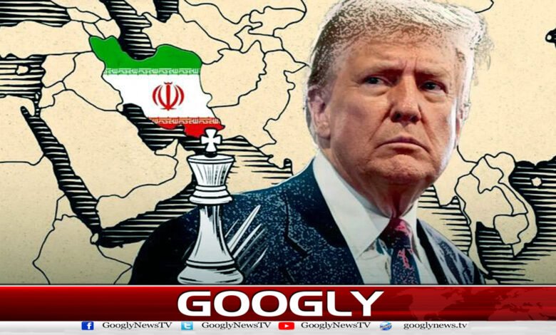 Why has Trump been regretting his mess with Iran?