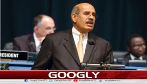 ٹرمپ کو روکا نہ گیا تو خطہ آگ کے گولے میں بدل سکتا ہے : سابق سربراہ ایٹمی توانائی ایجنسی