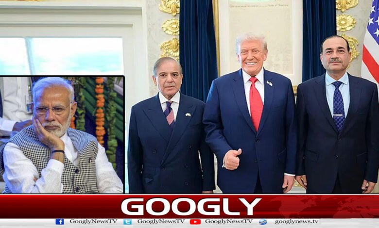 Why did America start respecting Pakistan instead of India?