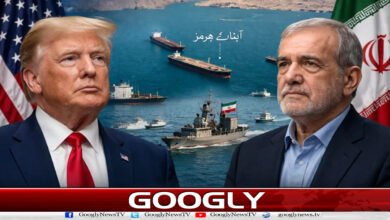 Iran allows US ships to pass through the Strait of Hormuz