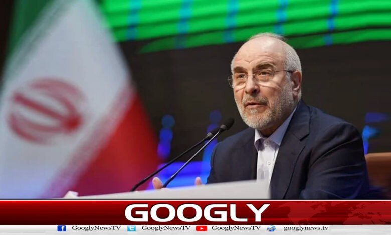 War against Iran increased global oil prices: Baqir Qalibaf