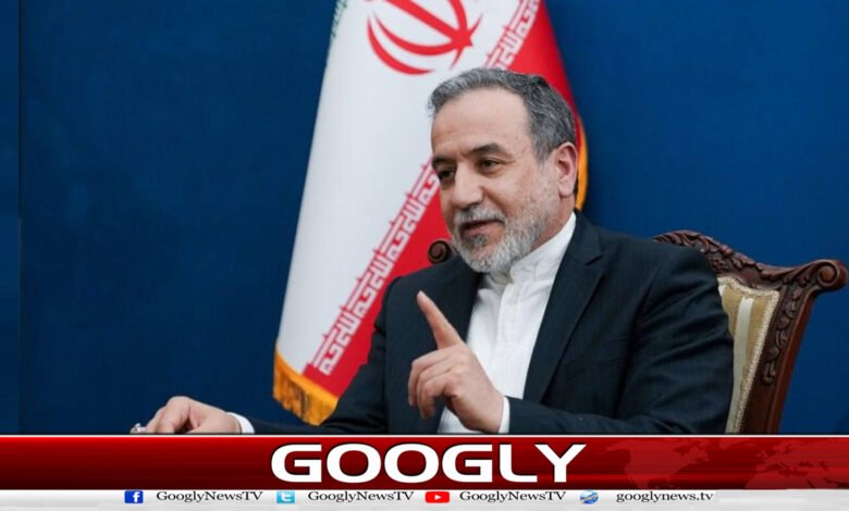 Iranian Foreign Minister expected to arrive in Islamabad today