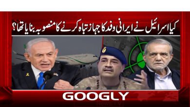 5 کیا اسرائیل نے ایرانی وفد کا 1