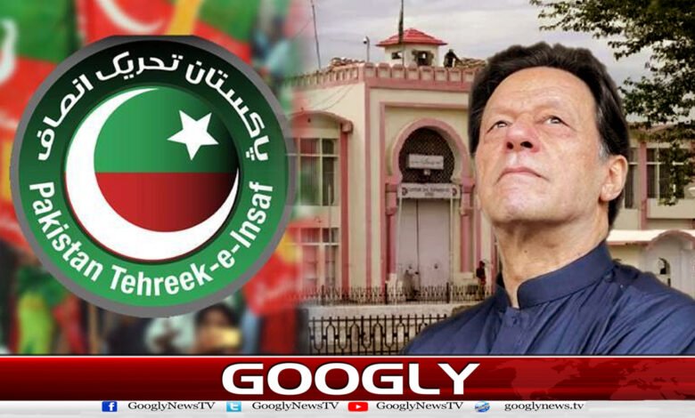 PTI اراکین اسمبلی کیلئے اڈیالہ جیل پہنچنا مشکل کیوں ہوگیا؟ 1 Why has it become difficult for PTI MLAs to reach Adiala Jail?