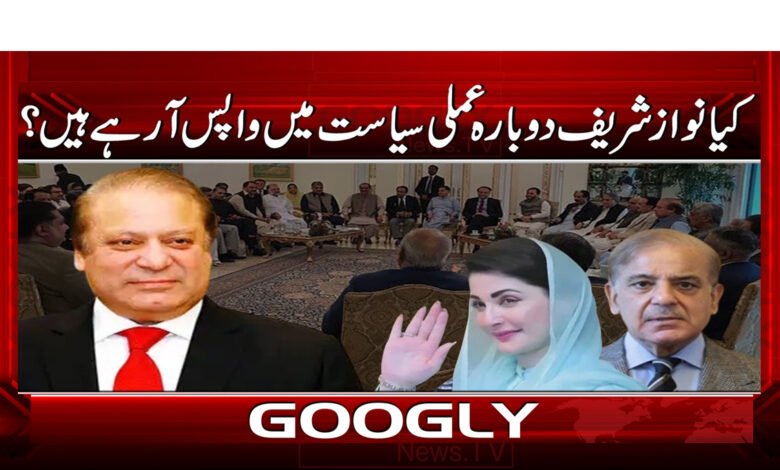 6 .12254 9 کیا نواز شریف دوبارہ عملی سیاست 1 1