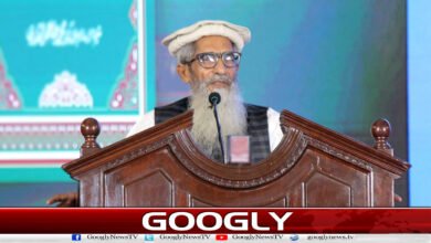 مولانا امیر حمزہ پر قاتلانہ حملہ : پولیس نے تحقیقات کا آغاز کردیا 5 Murderous attack on Maulana Amir Hamza: Police launch investigation