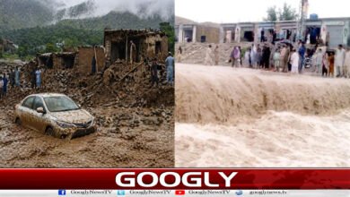 Khyber Pakhtunkhwa: Torrential rains wreak havoc in Orakzai district
