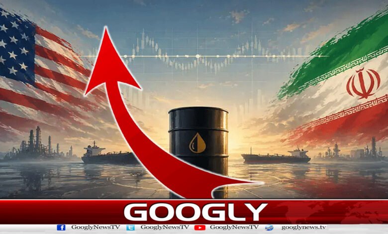The price of crude oil in the global market has exceeded $107.