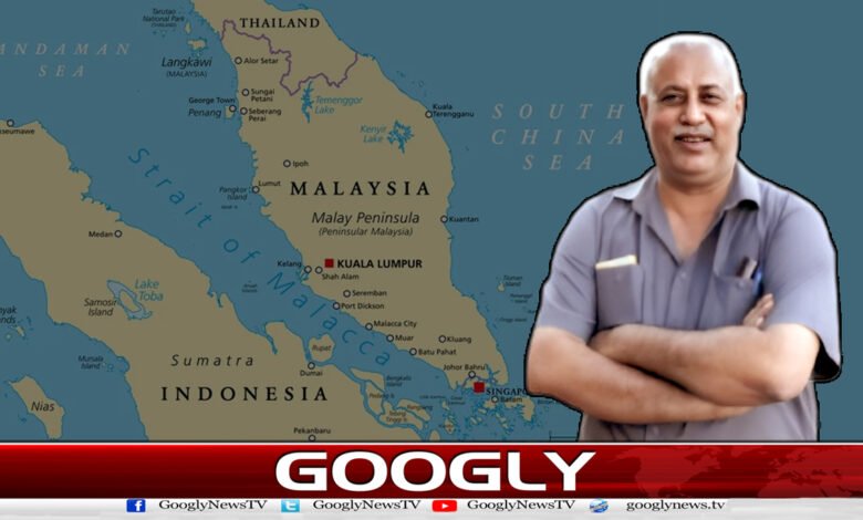 The Strait of Malacca is the economic lung of Asia.