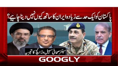 پاکستان کو ایک حد سے زیادہ ایران کا ساتھ کیوں نہیں دینا چاہیے؟ 5 Why shouldn't Pakistan support Iran beyond a certain limit?