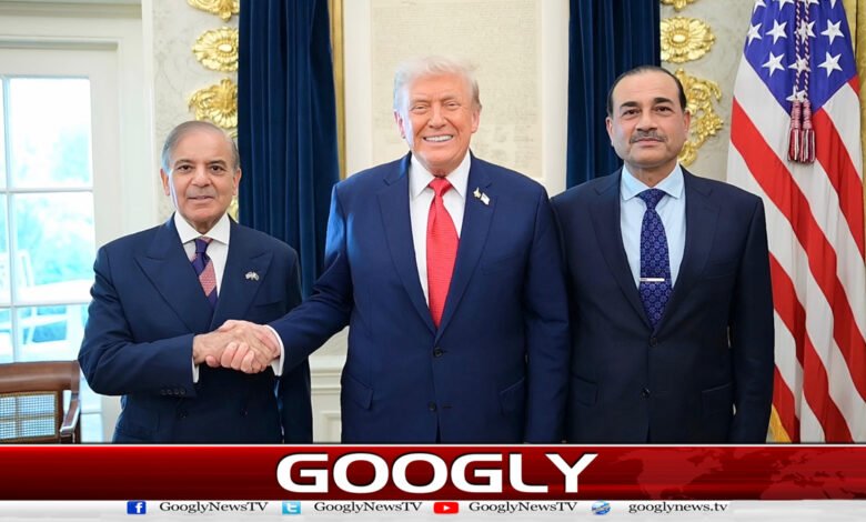 Why does the world's most powerful president need Pakistani help?